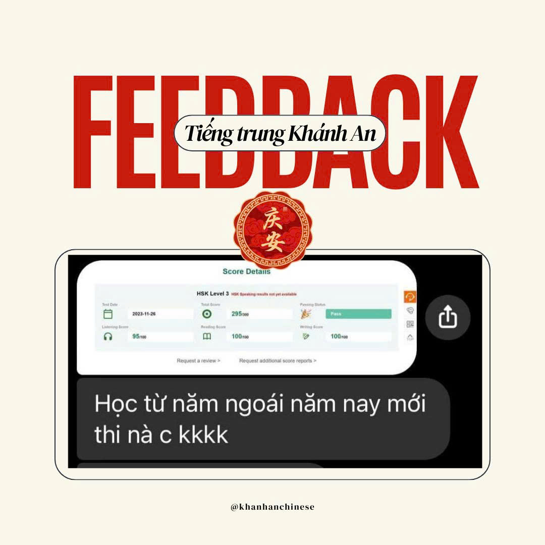 Cảm nhận học viên 15