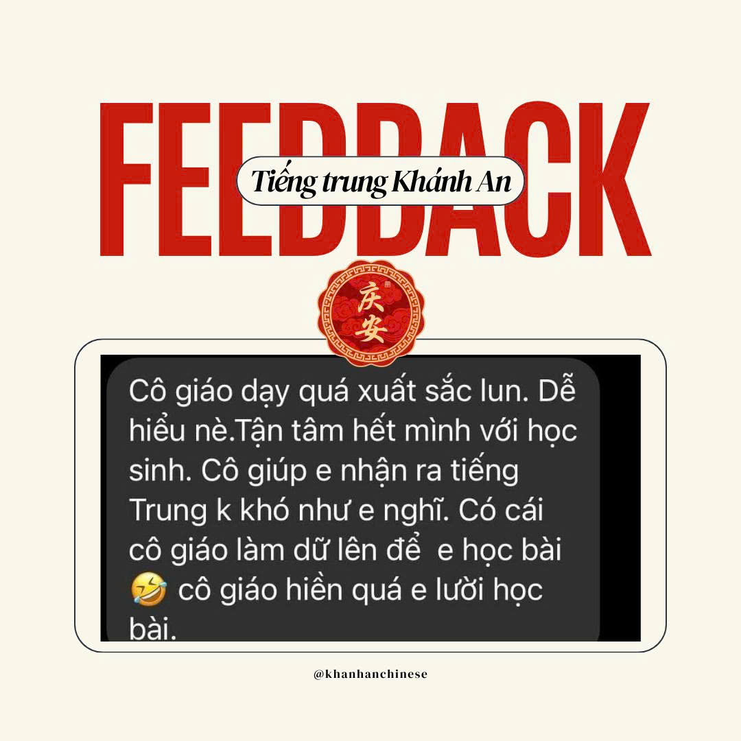 Cảm nhận học viên 16