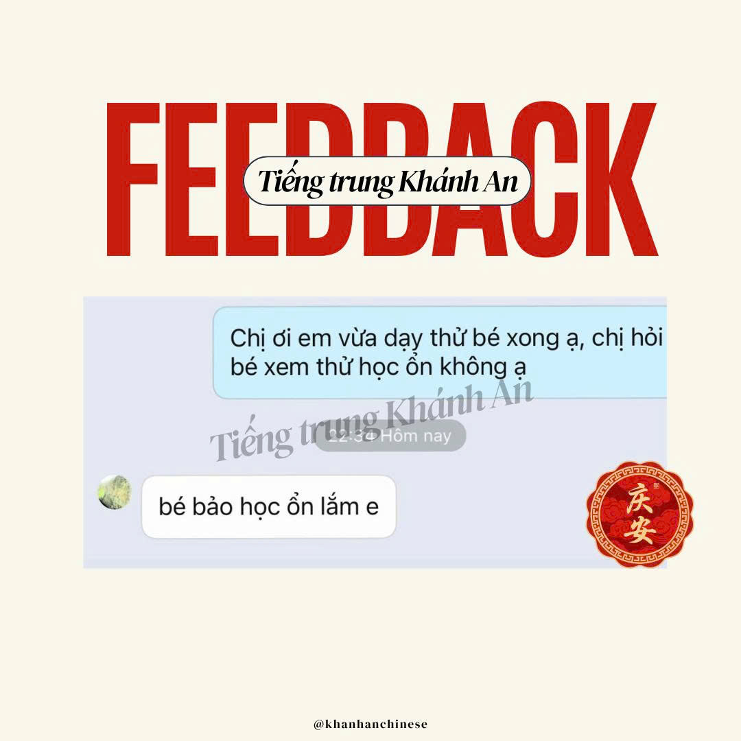 Cảm nhận học viên 4