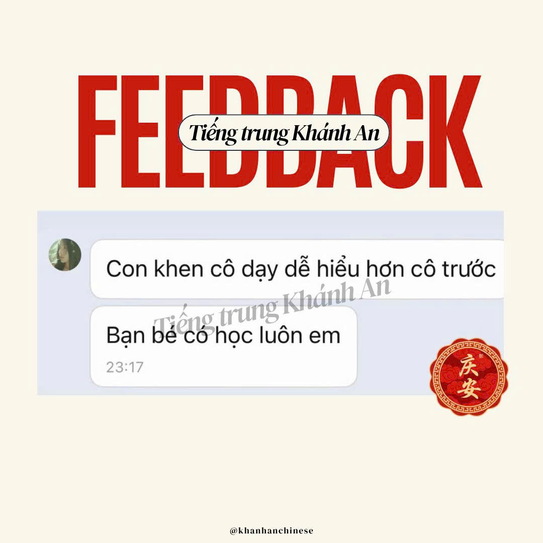 Cảm nhận học viên 5