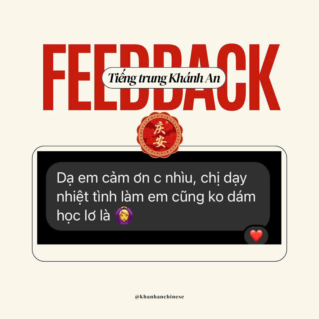 Cảm nhận học viên 7