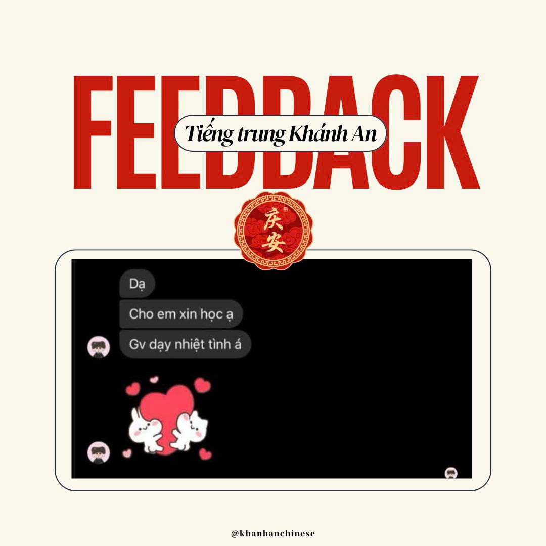 Cảm nhận học viên 8