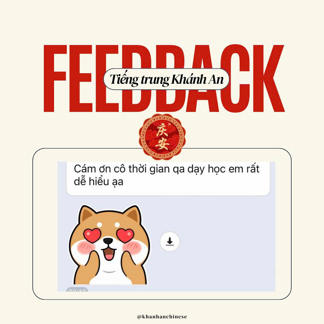 Cảm nhận học viên 11