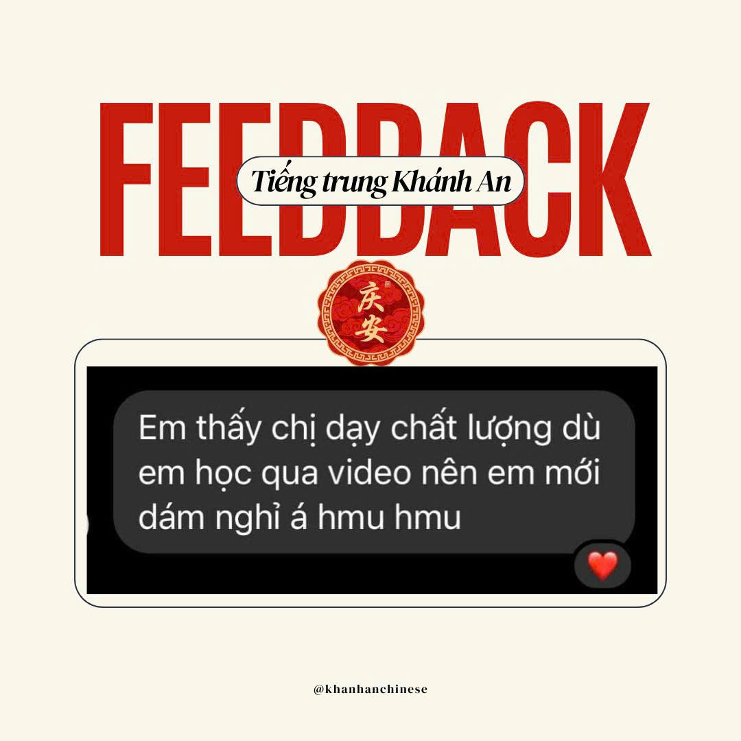 Cảm nhận học viên 12