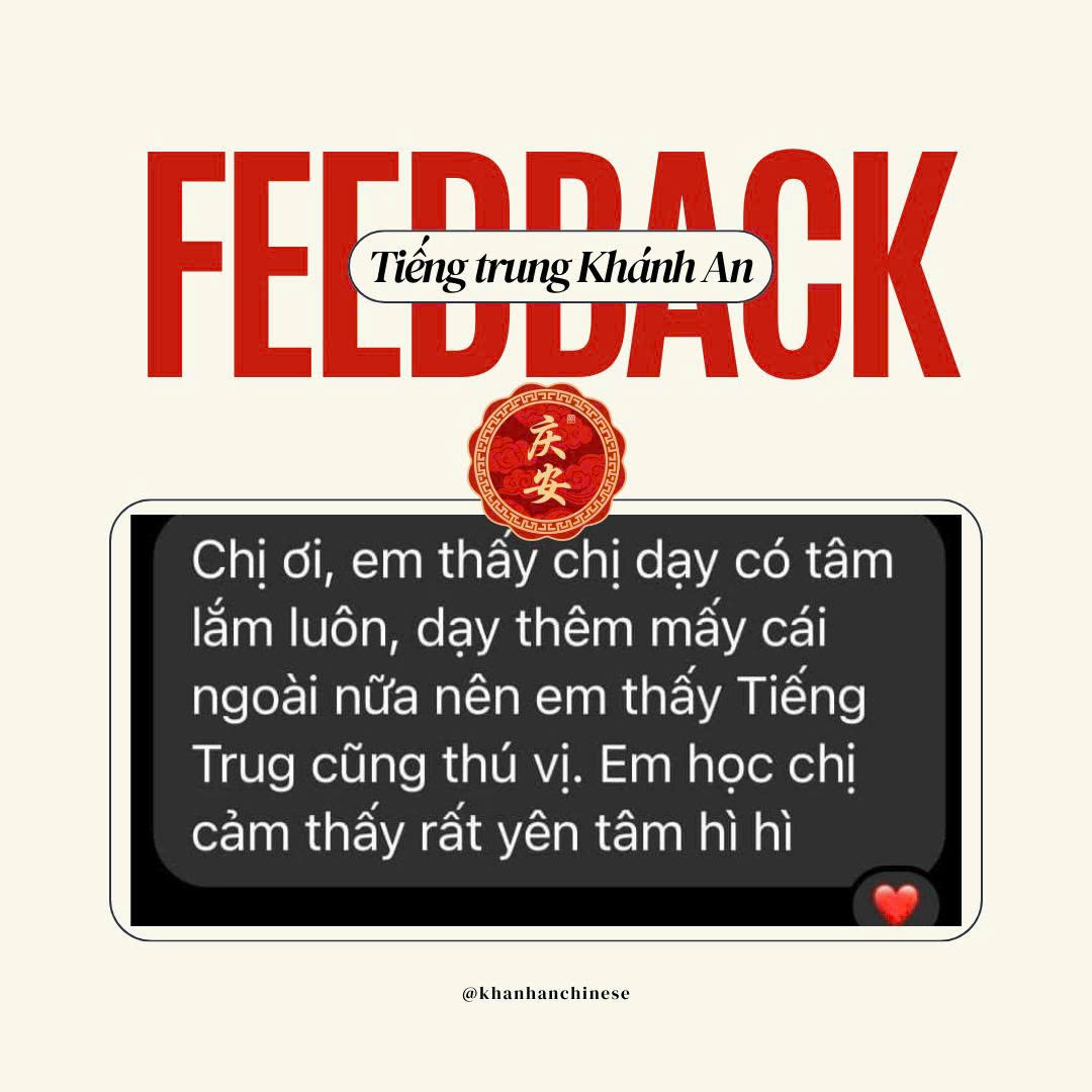 Cảm nhận học viên 13