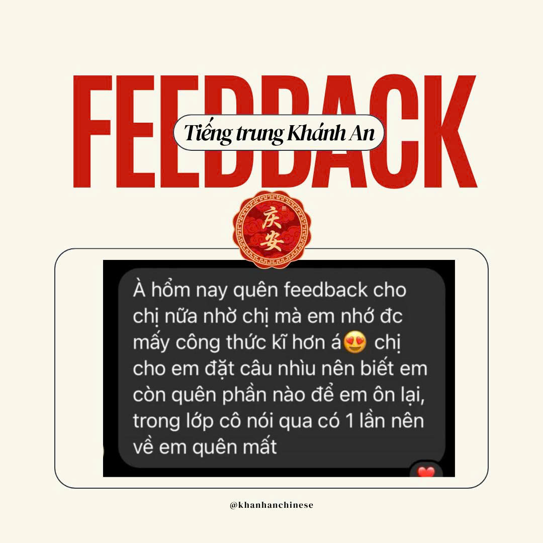 Cảm nhận học viên 14